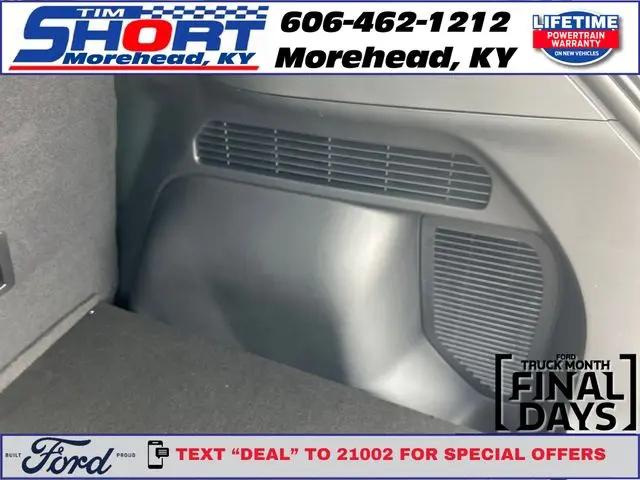 2026 Ford Escape PHEV