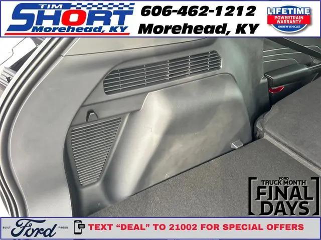 2026 Ford Escape PHEV