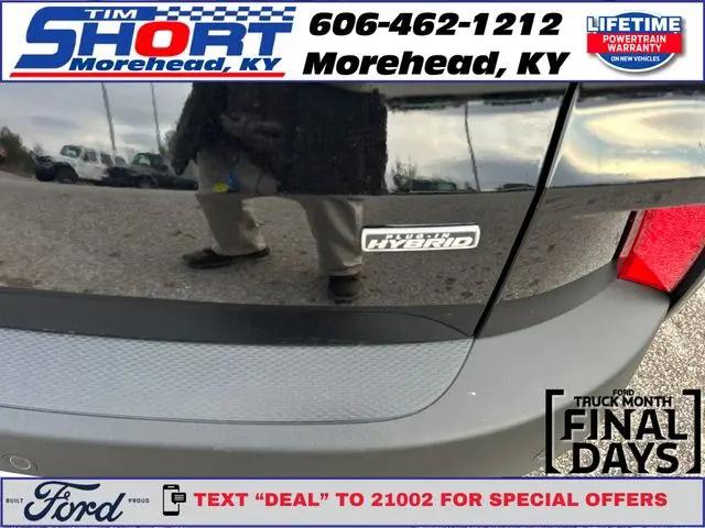2026 Ford Escape PHEV