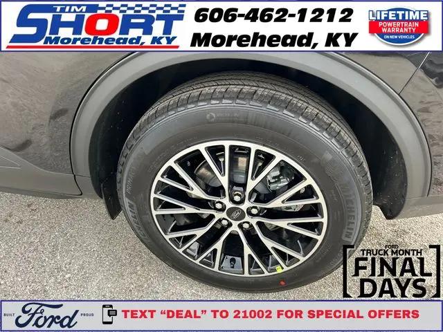 2026 Ford Escape PHEV