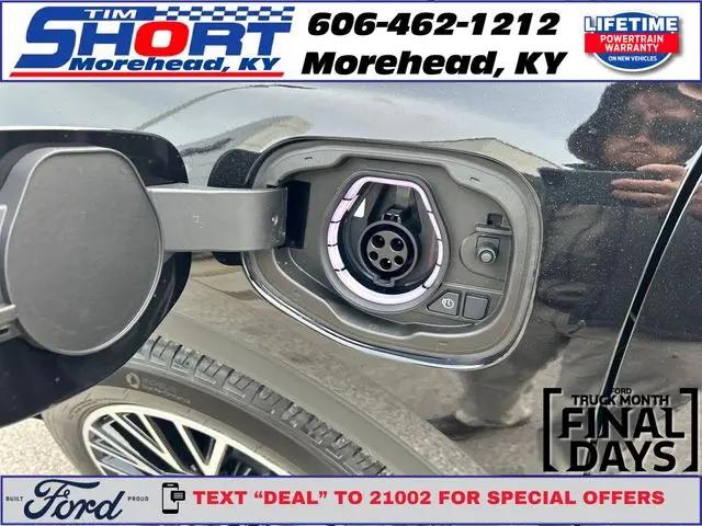 2026 Ford Escape PHEV