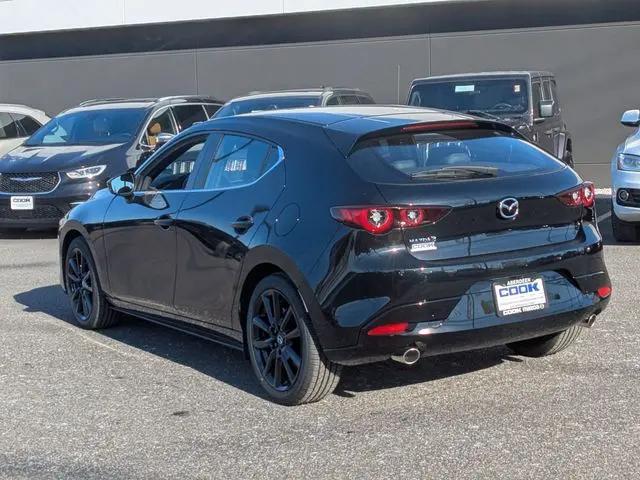 2026 Mazda Mazda3 2.5 S Select Sport