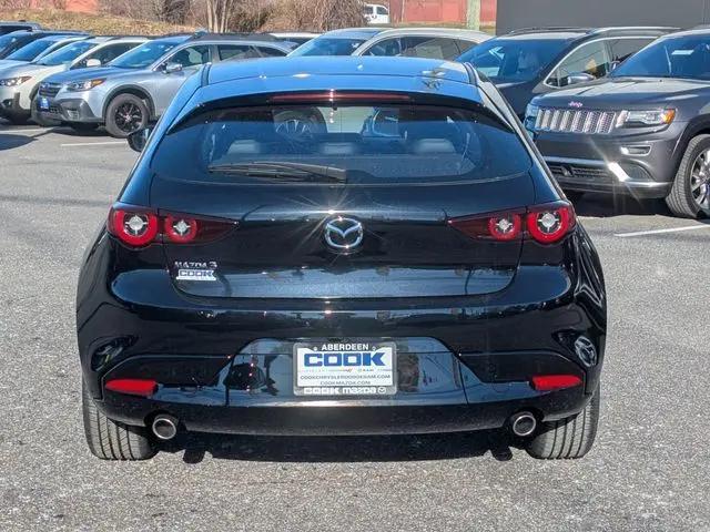 2026 Mazda Mazda3 2.5 S Select Sport