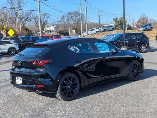 2026 Mazda Mazda3 2.5 S Select Sport
