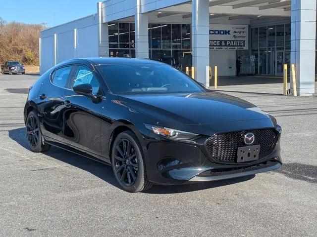 2026 Mazda Mazda3 2.5 S Select Sport