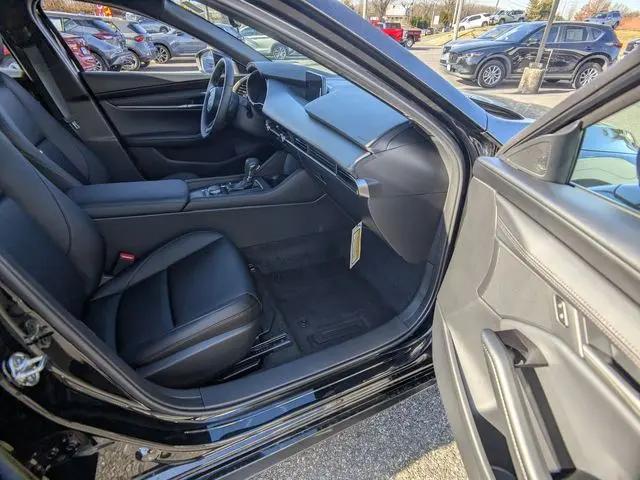 2026 Mazda Mazda3 2.5 S Select Sport