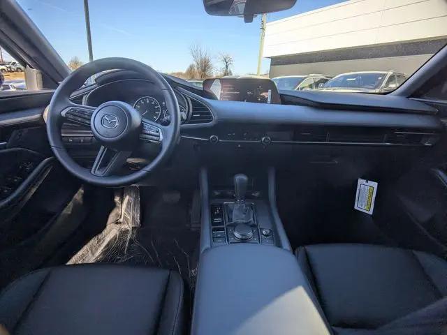 2026 Mazda Mazda3 2.5 S Select Sport