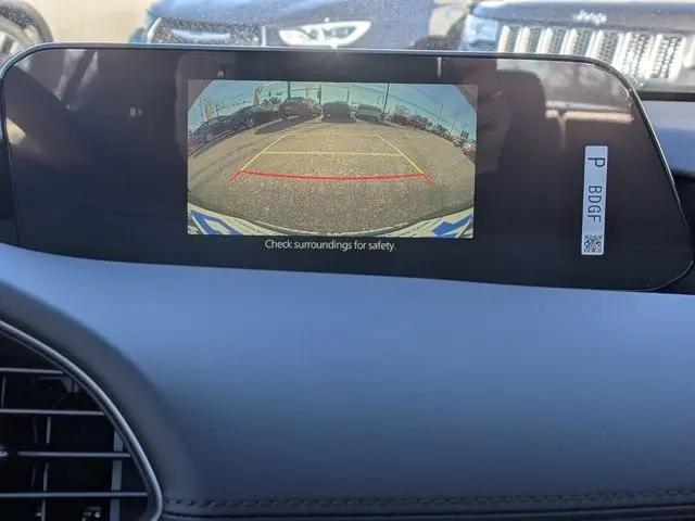 2026 Mazda Mazda3 2.5 S Select Sport