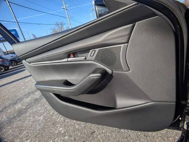 2026 Mazda Mazda3 2.5 S Select Sport