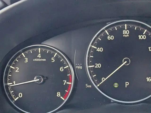 2026 Mazda Mazda3 2.5 S Select Sport