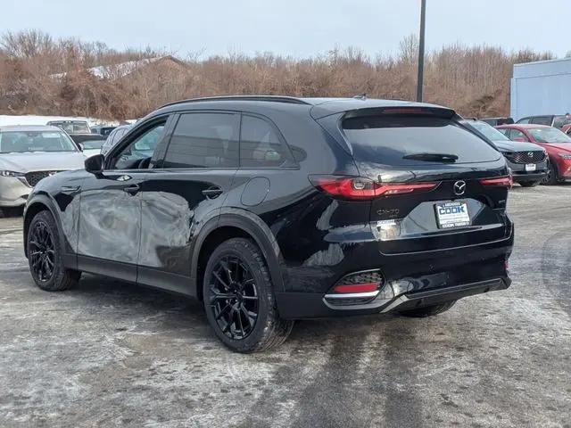 2026 Mazda CX-70 3.3 Turbo Premium