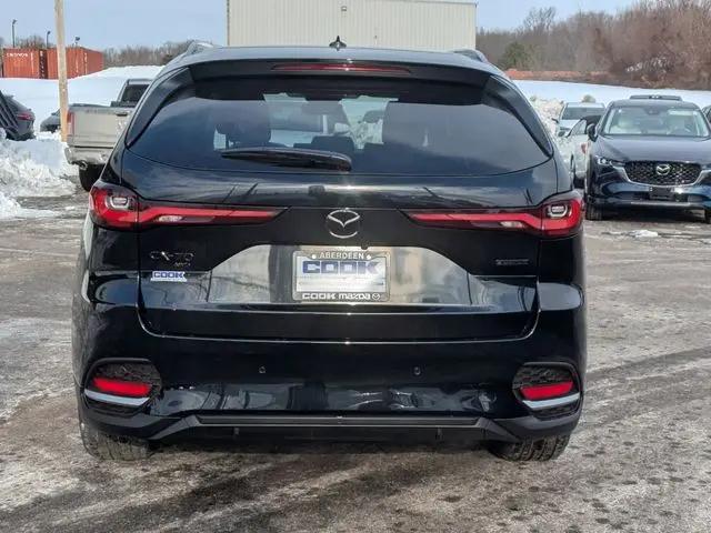2026 Mazda CX-70 3.3 Turbo Premium