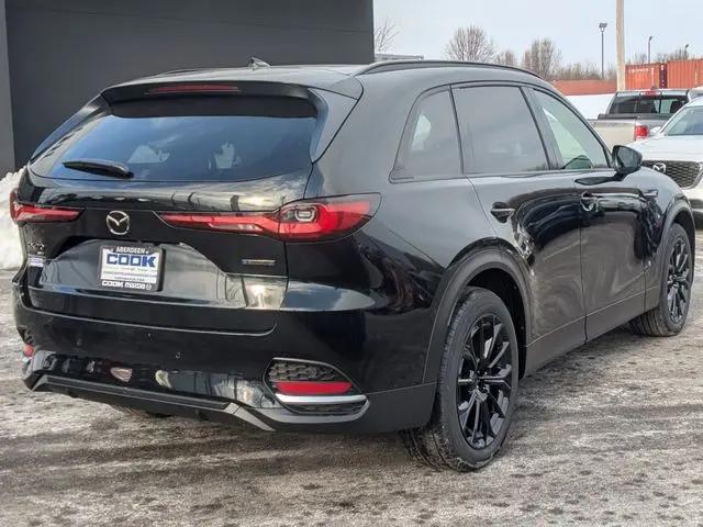 2026 Mazda CX-70 3.3 Turbo Premium