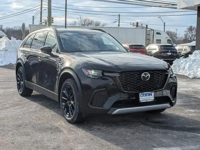 2026 Mazda CX-70 3.3 Turbo Premium