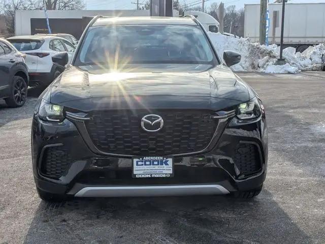 2026 Mazda CX-70 3.3 Turbo Premium