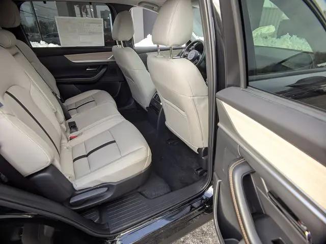 2026 Mazda CX-70 3.3 Turbo Premium