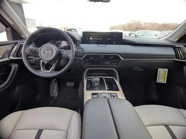 2026 Mazda CX-70 3.3 Turbo Premium