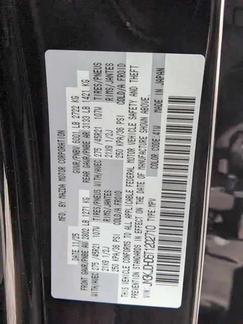 2026 Mazda CX-70 3.3 Turbo Premium