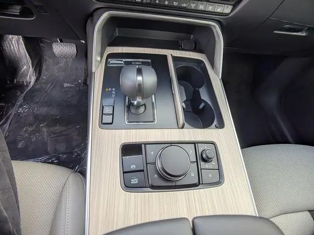 2026 Mazda CX-70 3.3 Turbo Premium