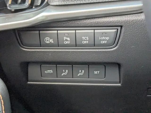 2026 Mazda CX-70 3.3 Turbo Premium