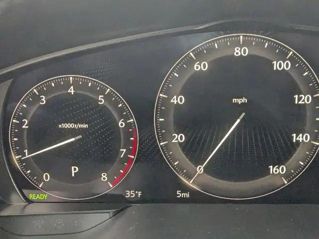 2026 Mazda CX-70 3.3 Turbo Premium