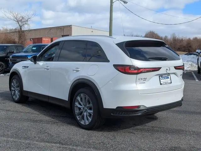 2026 Mazda X-90 3.3 Turbo Preferred