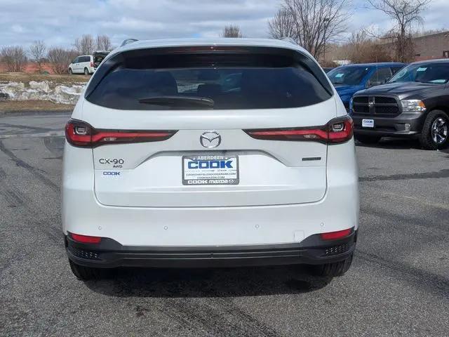 2026 Mazda X-90 3.3 Turbo Preferred