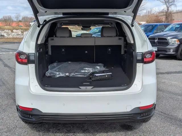 2026 Mazda X-90 3.3 Turbo Preferred