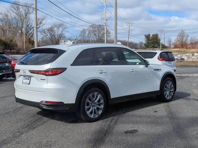 2026 Mazda X-90 3.3 Turbo Preferred