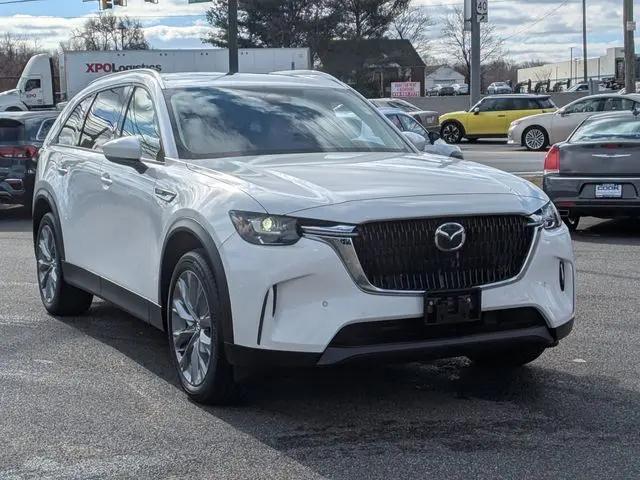 2026 Mazda X-90 3.3 Turbo Preferred