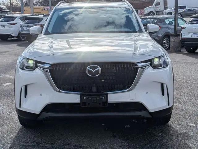 2026 Mazda X-90 3.3 Turbo Preferred
