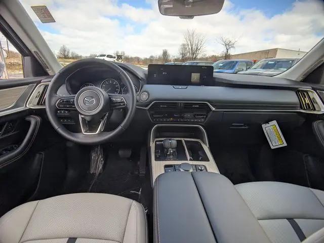 2026 Mazda X-90 3.3 Turbo Preferred