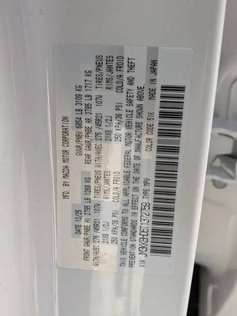 2026 Mazda X-90 3.3 Turbo Preferred