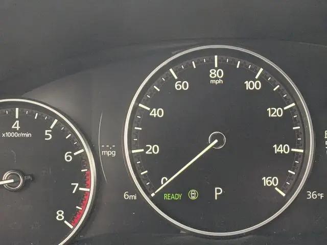 2026 Mazda X-90 3.3 Turbo Preferred