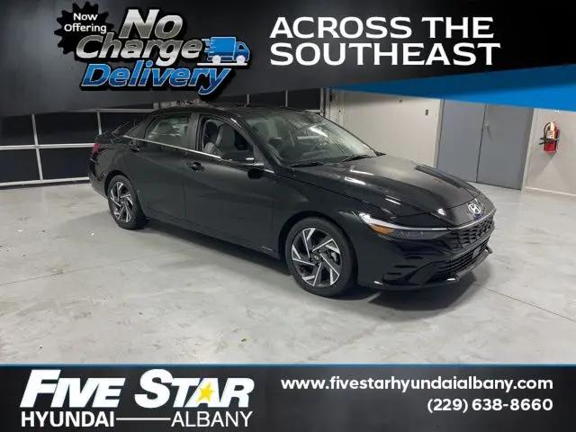 2026 Hyundai Elantra Limited for sale in Albany, GA