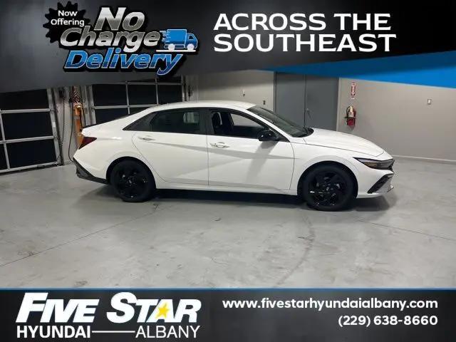 2026 Hyundai Elantra SEL Sport for sale in Albany, GA