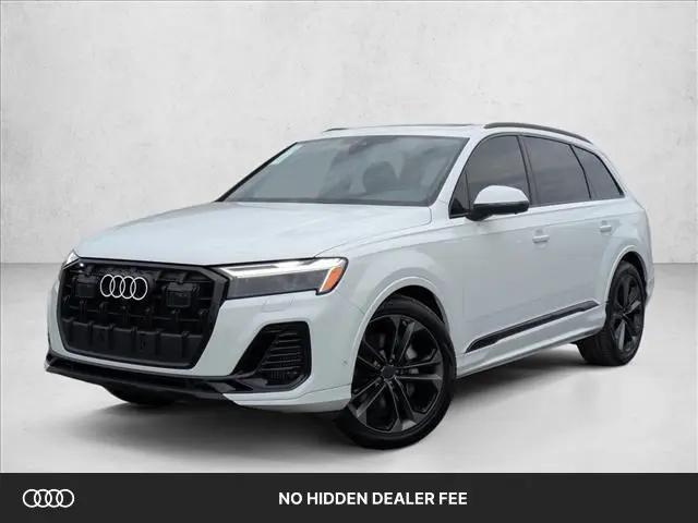 2026 Audi Q7 Premium Plus TFSI quattro tiptronic for sale in Spokane, WA
