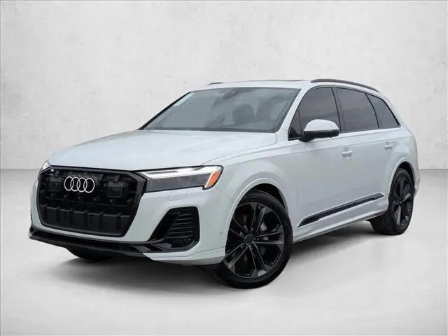 2026 Audi Q7 Premium Plus TFSI quattro tiptronic for sale in Spokane, WA