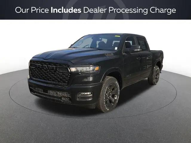 2026 Ram 1500 Big Horn Crew Cab 4x4 5'7" Box for sale in Baltimore, MD