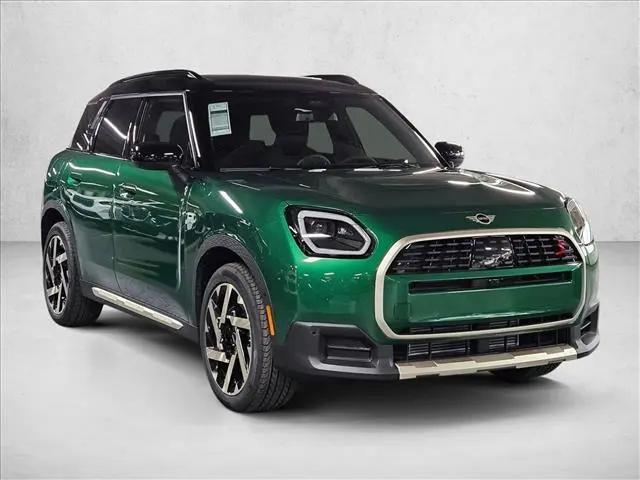 2026 MINI Cooper Countryman Cooper S