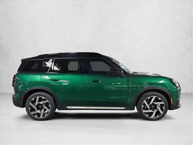2026 MINI Cooper Countryman Cooper S
