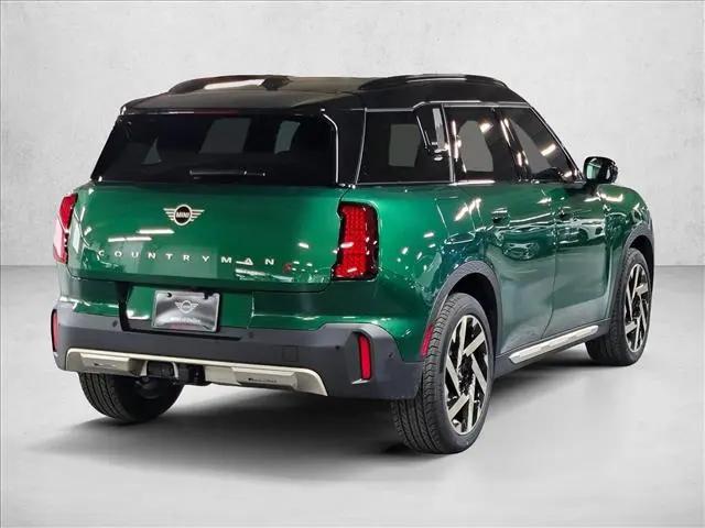 2026 MINI Cooper Countryman Cooper S
