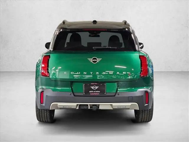 2026 MINI Cooper Countryman Cooper S