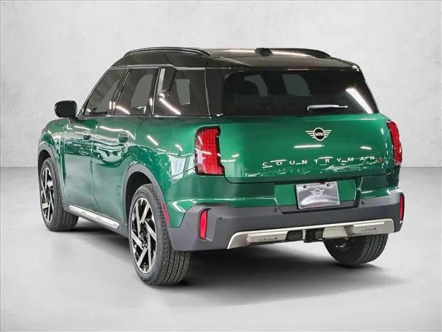 2026 MINI Cooper Countryman Cooper S