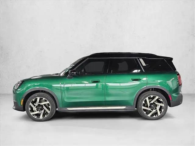 2026 MINI Cooper Countryman Cooper S