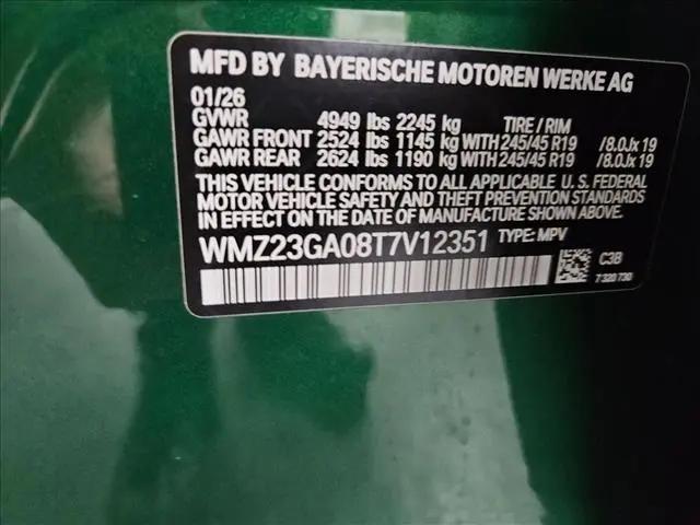 2026 MINI Cooper Countryman Cooper S