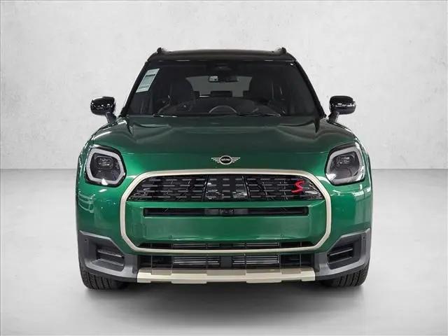 2026 MINI Cooper Countryman Cooper S