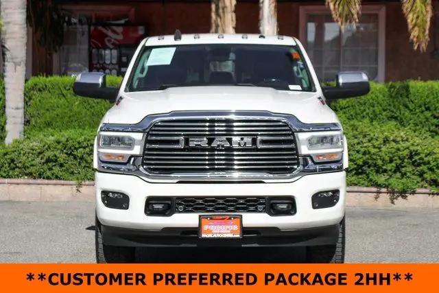 2022 Ram 2500 Laramie Mega Cab 4x4 6'4" Box