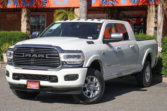 2022 Ram 2500 Laramie Mega Cab 4x4 6'4" Box