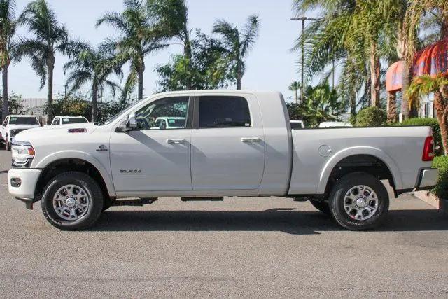 2022 Ram 2500 Laramie Mega Cab 4x4 6'4" Box
